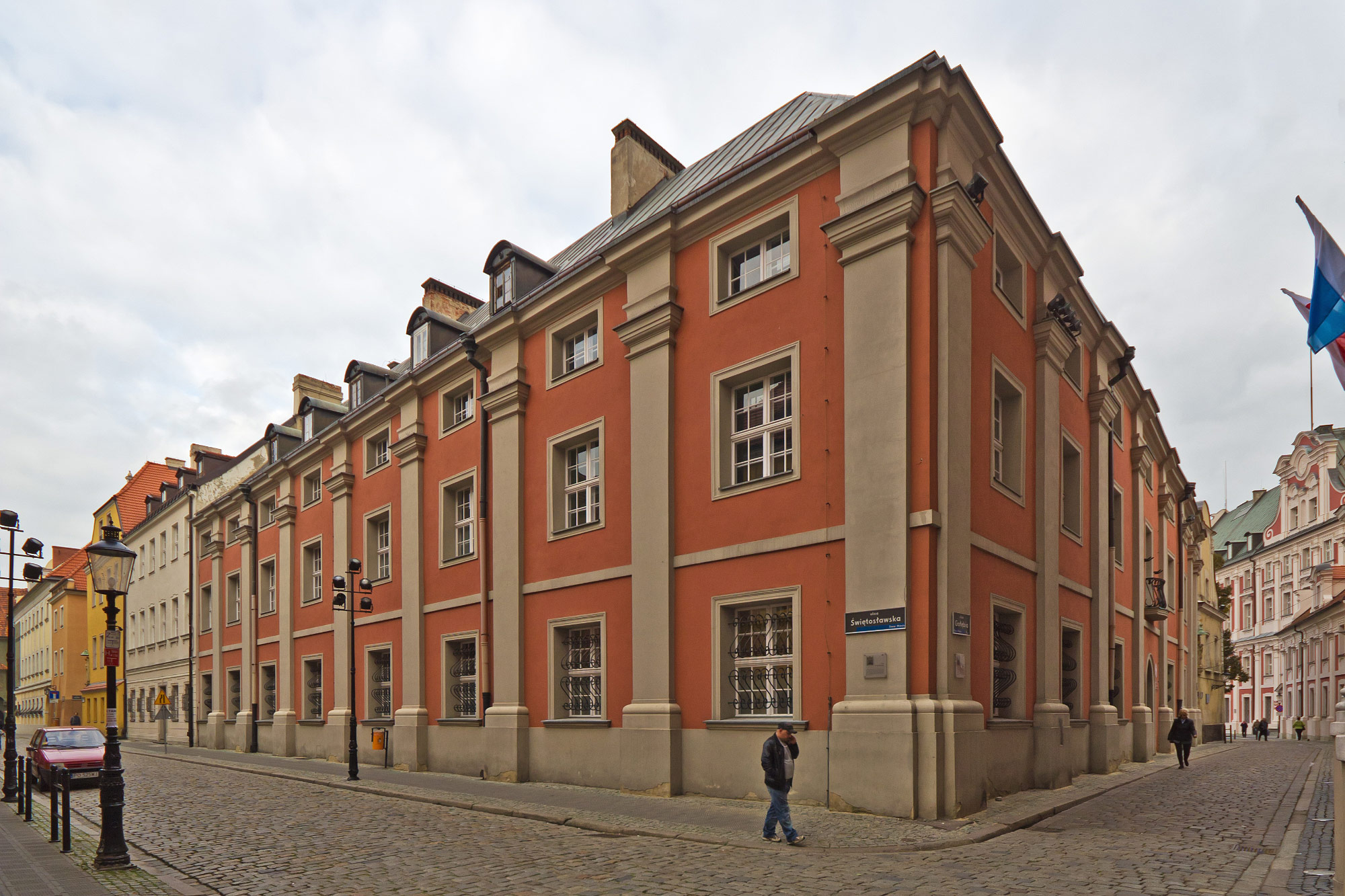 Poznan (Photo License: Free Art License)